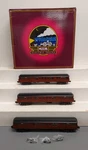Mth 20-2675-3 Bmt 2500 Series 3-CAR Subway Add-on Non-powered (set Of 3). Fixed Price $207.99.