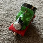 Takara Tomy Die Cast Metal Engine Oliver Thomas Train Magnet Couplers. Fixed Price $130.14.