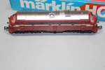 Rklin 3143 Diesel Locomotive Type Nsb Gauge H0 Ovp. Fixed Price $173.61.