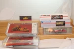 Scale - Choice Foreign Industrial Freight / Engines. Fixed Price $45.00.
