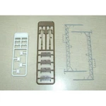 Kato 23-212 Suburban Station Accessories. Fixed Price $11.99.