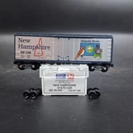 Micro Trains New Hampshire State Scale Nh Boxcar 021 00 404. Fixed Price $10.99.