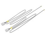 Woodland Scenics JP5744 Just Plug Yellow Nano Led Light (2). Fixed Price $9.49.