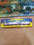 Athearn Ho 91146 Canadian Freightways Freightliner W/2 28' Wedge Trailers, New,. Fixed Price $89.96.