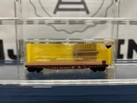 Micro-trains New York Central #499804 Flat Car 45044 USED1 (t). Fixed Price $16.99.