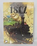 Lonny Games - 18CZ Railway Comes To Czech Lands 18XX (sealed). Fixed Price $149.99.