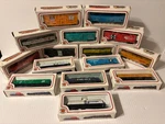 Bachmann Train Ho Scale Locomotive Cars ***you Pick***. Fixed Price $15.00.