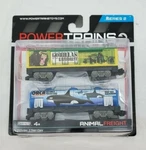 Power Trains Series 2 Animal Freight Cars #44934 By Jakks Pacific- New. Fixed Price $13.19.