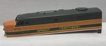 Mth Railking O-gauge Great Northern #277A FA-2 A-unit Diesel Engine Shell. Fixed Price $34.99.