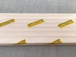 New 10 Sheets Miniature 1/2 Inch Beaded Clapboard Dollhouse Siding Northeastern. Fixed Price $75.00.