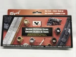 Floquil Polly Scale Railroad Weathering Colors Paint Set 490002. Fixed Price $36.12.