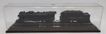 Hallmark 726 Lionel Berkshire Steam Locomotive And Tender With Display Case Ex. Fixed Price $11.90.