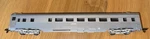 Ho Scale Con Undecorated Passenger Car. Fixed Price $17.00.