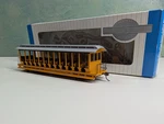 Bachmann 19348 Ho Jackson Sharp Open-side Excursion Passenger Car Unlettered. Fixed Price $56.64.