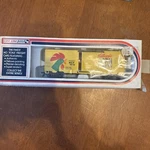 Vtg Life-like Ho Scale Freight Train Kellogg's Corn Flakes Car Rare #08481. Fixed Price $31.92.