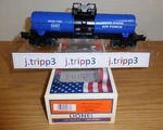 Lionel 6-39387 United States Air Force Usaf Tank Car Train Gauge Military. Fixed Price $44.95.