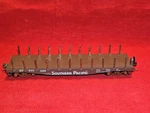 Athearn Ho Southern Pacific Sp Flat Car #540026. Fixed Price $12.00.