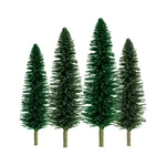 Jtt 92029 Cedar Trees 1" To 2" Scenic Z-scale, 55 Pack. Fixed Price $24.99.
