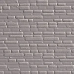 Jtt Scenery Products 97428 1:48 Dressed Stone Sheet, 7.5"X12" (pack Of 2). Fixed Price $6.14.