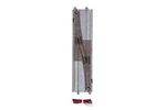 Kato KAT20230 Double Track Single Left-hand Crossover. Fixed Price $55.38.