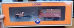 Lionel 6-37847 Southern Pacific Truck & Trailer New In Box Gauge Rare Look. Fixed Price $90.00.