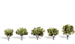 Woodland Scenics TR3546 1/4" - 2" Early Light (5). Fixed Price $14.69.