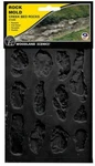 Woodland Scenics New 2024 Any Scale Creek Bed Rock Mold C1246. Fixed Price $20.30.
