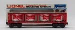 Lionel 6-9193 Gauge Budweiser Car With Red & White Vats #9193 Ln/box. Fixed Price $16.05.