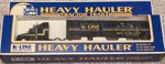 K-line Heavy Hauler Diecast Tractor Trailer 1:48 New York City Toy Fair 1992. Fixed Price $29.49.