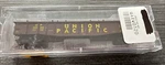 Micro-trains Scale 06020 50' Steel Side 14 Panel W/cover Gondola Union Pacific. Fixed Price $18.99.