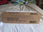 Lionel RMT-46402 Orange Carrier Truck W/ Bi-level Flatbed And Corvettes Nib. Fixed Price $49.94.