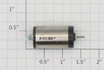 Escap 16N29-210P.244 12 Volt Dc Can Motor. Fixed Price $10.00.