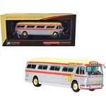 Iconic Replicas 1/87 1959 Gm PD4104 Motorcoach Santa Fe Bus Diecast Model Limite. Fixed Price $146.89.
