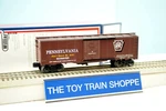 Williams 47003 Pennsylvania Prr 40' Boxcar #608655. New In Box.. Fixed Price $24.99.