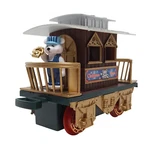 Toy State Magic Express Train 1996 Conductor Car Christmas 1ST Edition #5430. Fixed Price $19.88.