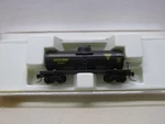 Z Scale Micro Trains G.a.t.x. Single Dome Tank Car # 19283. Fixed Price $26.00.