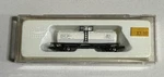 Con Cor Scale Union Tank Utlx 39' Car #12517 White. Fixed Price $6.99.