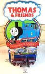 Caitlin Y5856 Rare Thomas & Friends Wooden Railway Fisher-price New. Fixed Price $87.95.