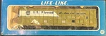 Life-like 48-21623 Ho Scale 51 Thrall Door Box Car Train "u.s. Plywood" New. Fixed Price $19.99.
