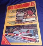 RF2488 Vtg Railroad Modeler Magazine June 1974. Fixed Price $18.14.