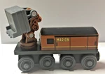 Thomas & Friends Wooden Railway Marion BDG05 Train Tank Engine Guc. Fixed Price $24.99.