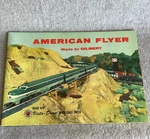 1956 American Flyer No. D1867 Gauge 51 Page Trains & Accessories Catalog. Fixed Price $20.00.