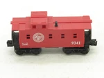 Lionel Gauge O-27 9341 Atlantic Coast Line Caboose Acl. Fixed Price $7.99.