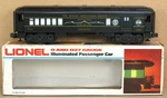 Lionel 7205 "the Rocky Mountain Route" Combine Passenger Car (tca) O-gauge Lnib. Fixed Price $24.99.