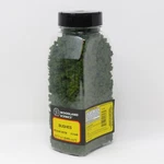 Woodland Scenics 1646 Medium Green Bushes Shaker Scenery Model Train Layout. Fixed Price $16.99.