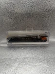 Walthers 933-1200 Ho Orange Auto Carrier Trailer With Ford Lnt 9000 Tractor. Fixed Price $47.99.