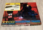 Vtg Tyco Ho Scale Electric Exclusive Penneys Set Original Box. Fixed Price $105.00.