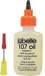 Labelle Plastic Compatible Oil Med - #107. Fixed Price $9.68.