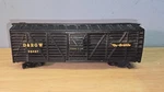 Rio Grande D&rgw 39497 Ho Freight Railroad Livestock Train Black Box Car Tyco?. Fixed Price $9.99.