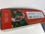 Christmas Tree Holiday Train Set Hangs The Bellochiddo New Box. Fixed Price $44.95.